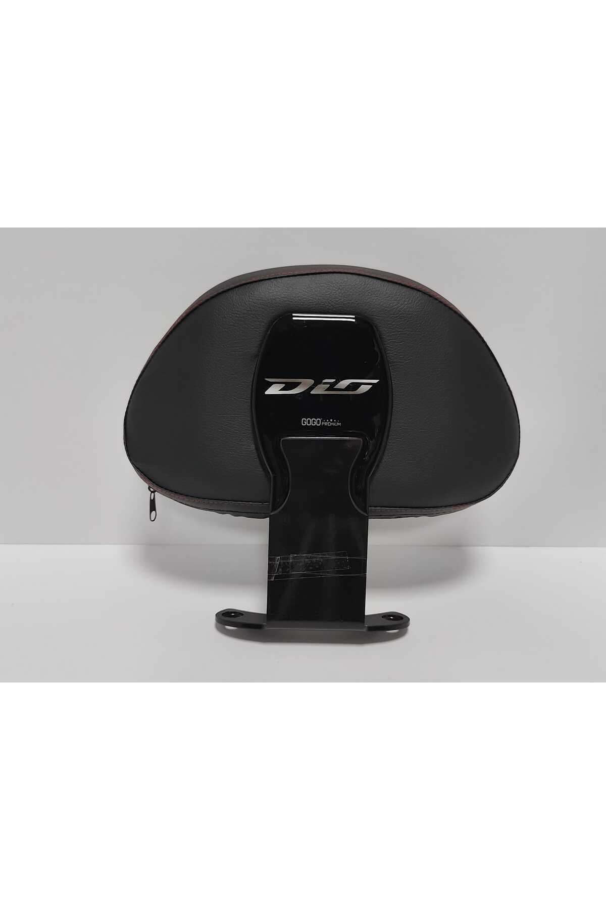 Leos -HONDA DIO SIRT DAYAMA-SISSY BAR-2021/2022/2023 MODEL UYUMLU-