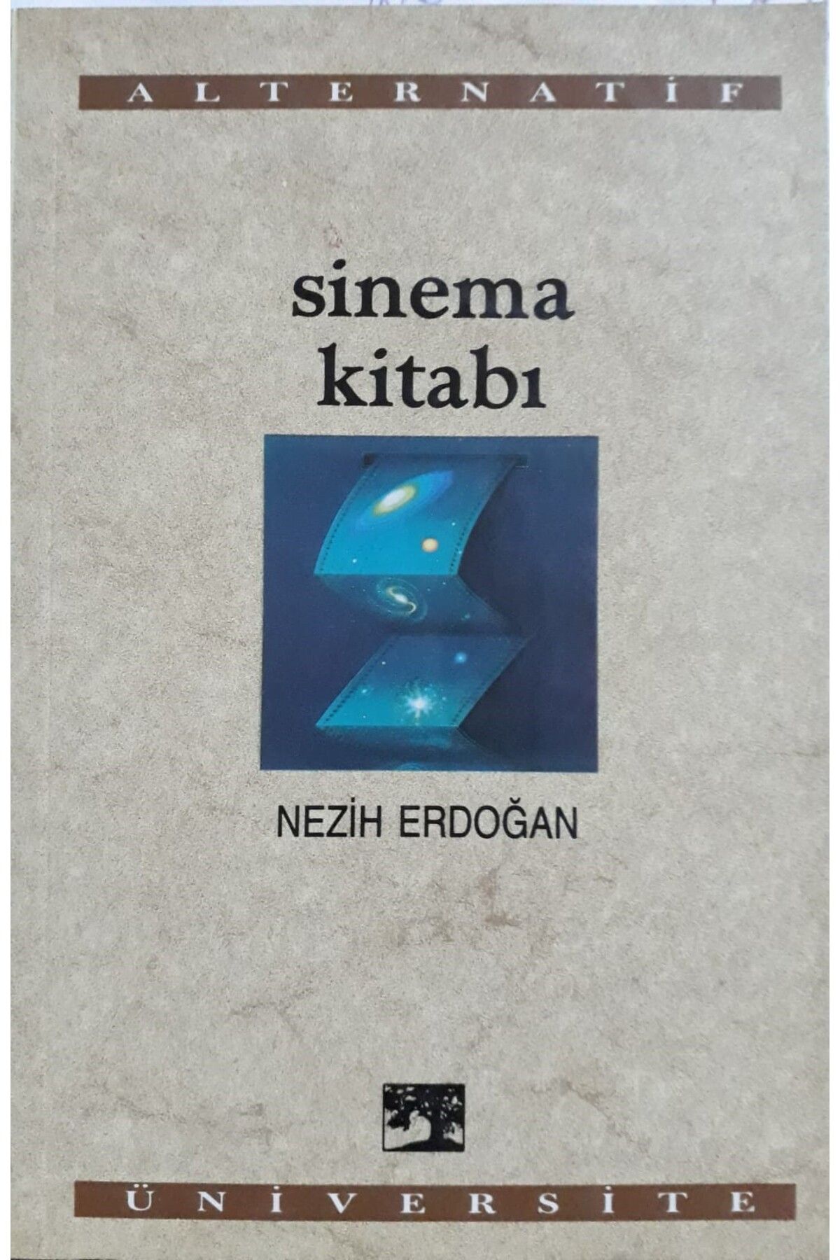 Afa Yayınları Sinema Kitabı