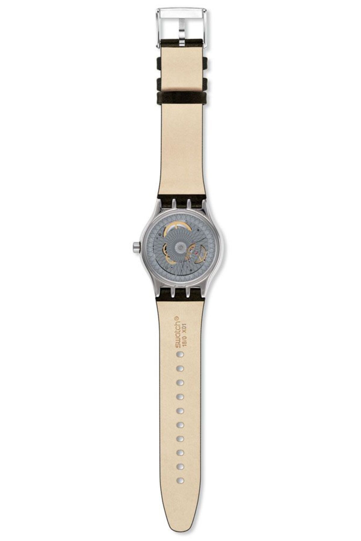 Swatch-خطوط كلاسيكية من هاكيت 4