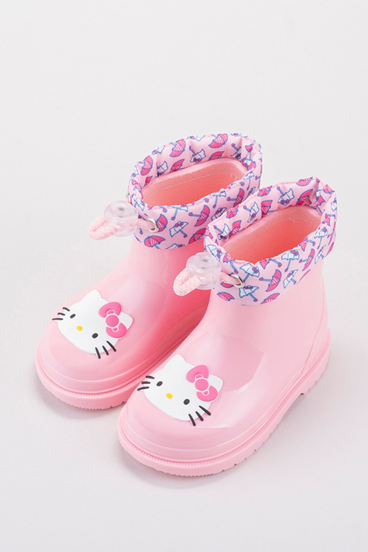 IGOR-W10261-010 Ежедневни ботуши Bimbi Hello Kitty за момичета 3