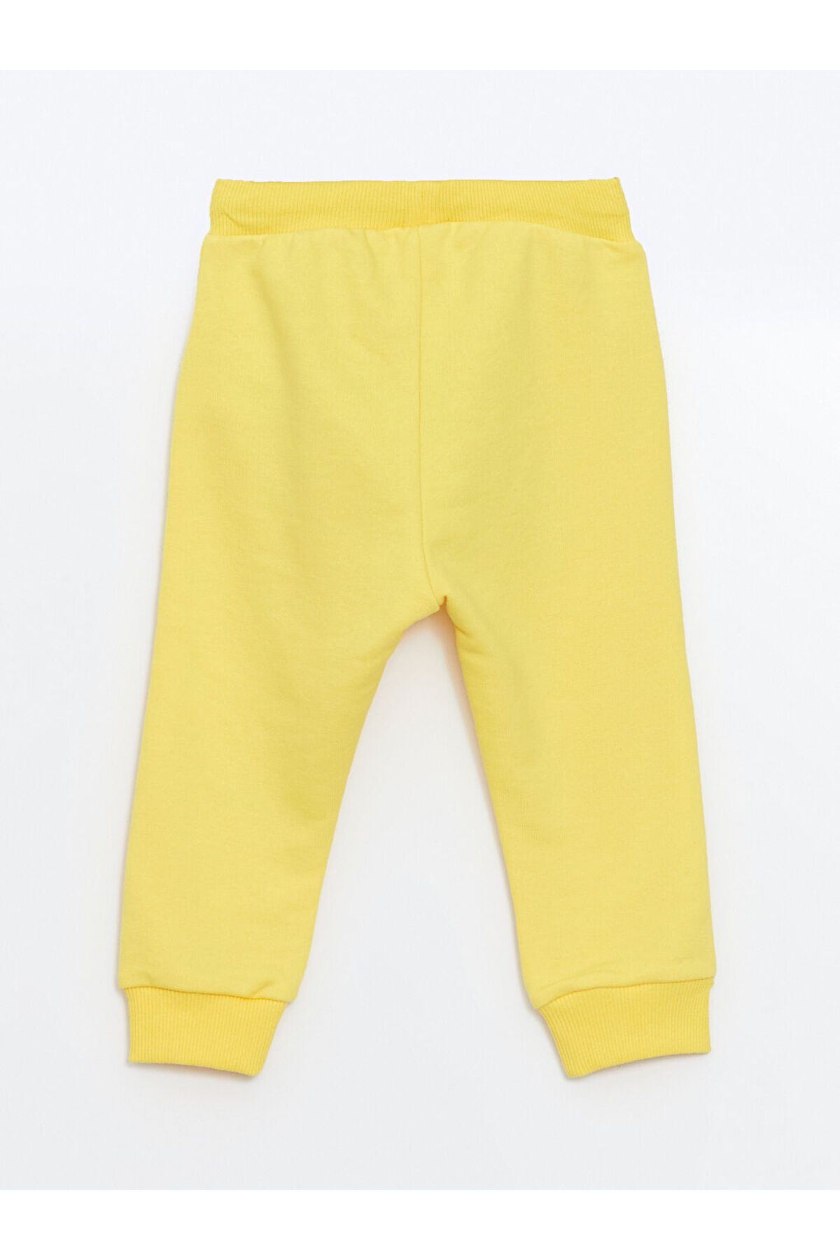 LC Waikiki-Lw - Thick Basic Baby Boy Jogger Sweatpants with Elastic Waist 3