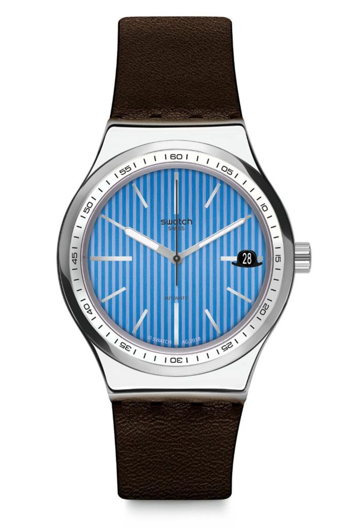 Swatch-خطوط كلاسيكية من هاكيت 2