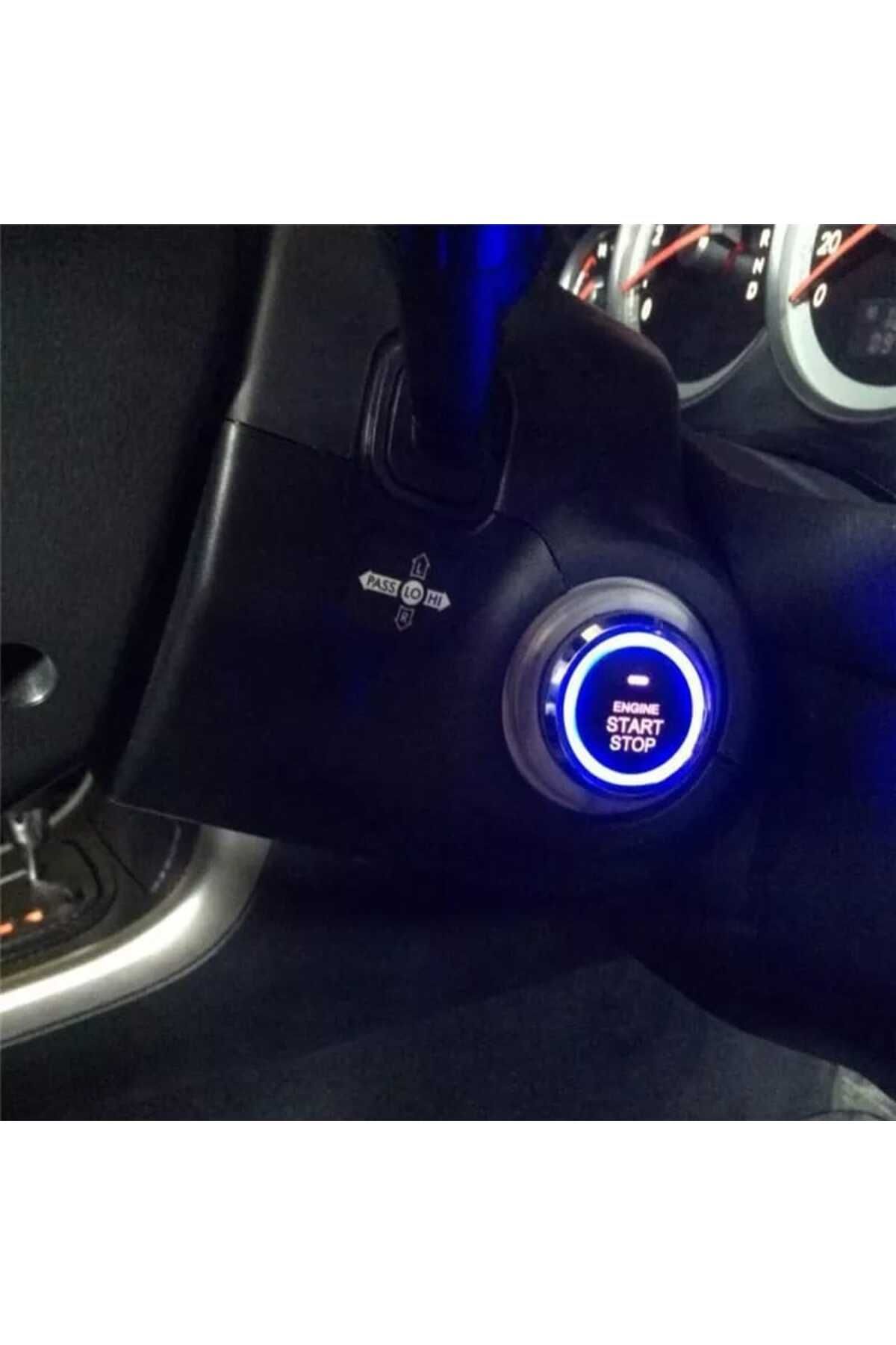 KirBin-Keyless Start Stop Kit - Remote Start, Control from Go App 4