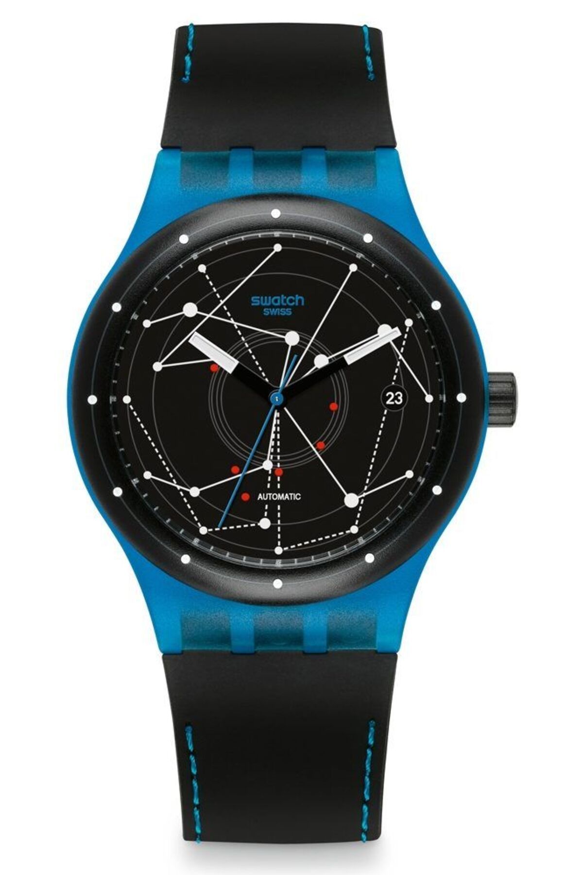 Swatch-SISTEM BLUE 2