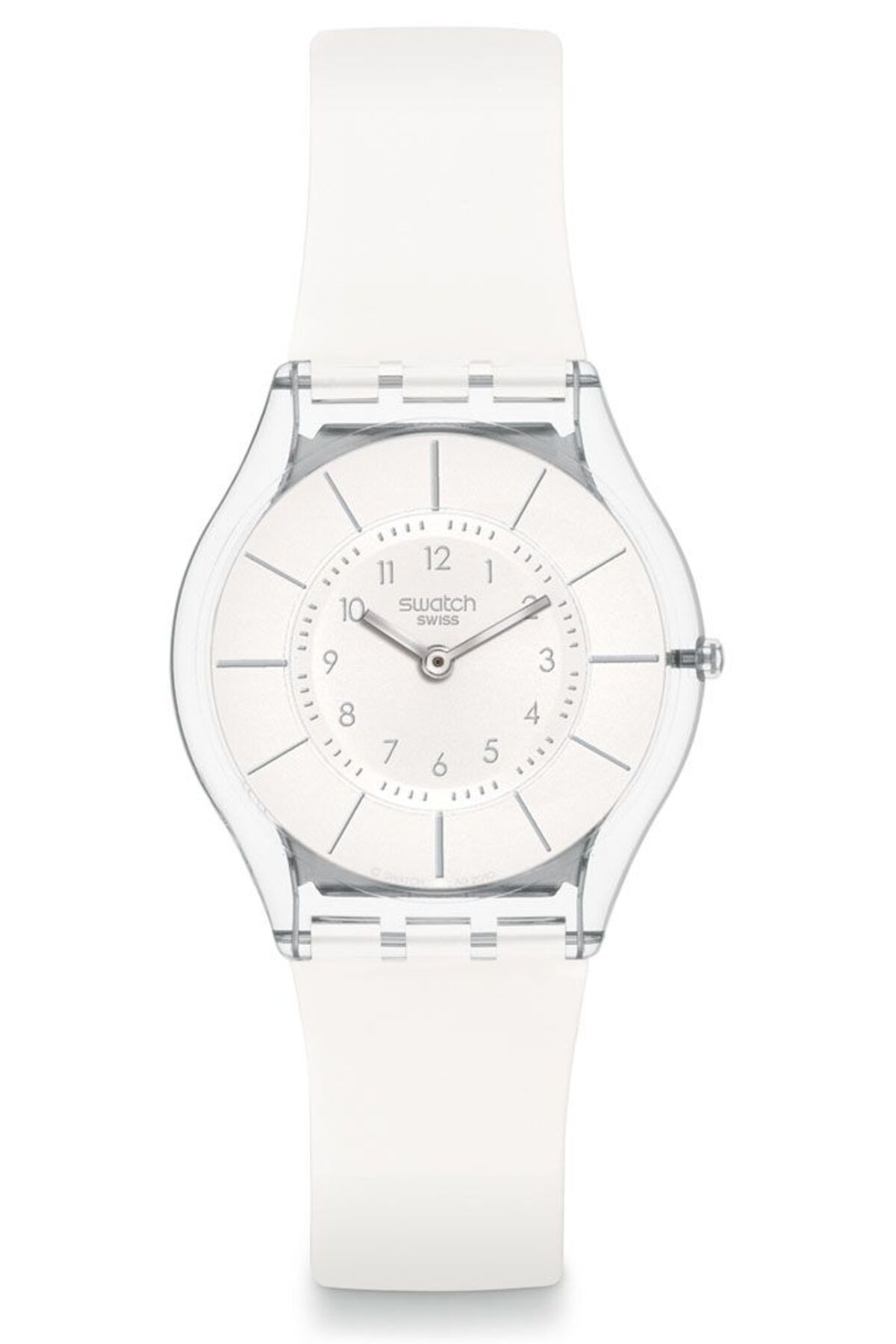 Swatch-WHITE CLASSINESS 2