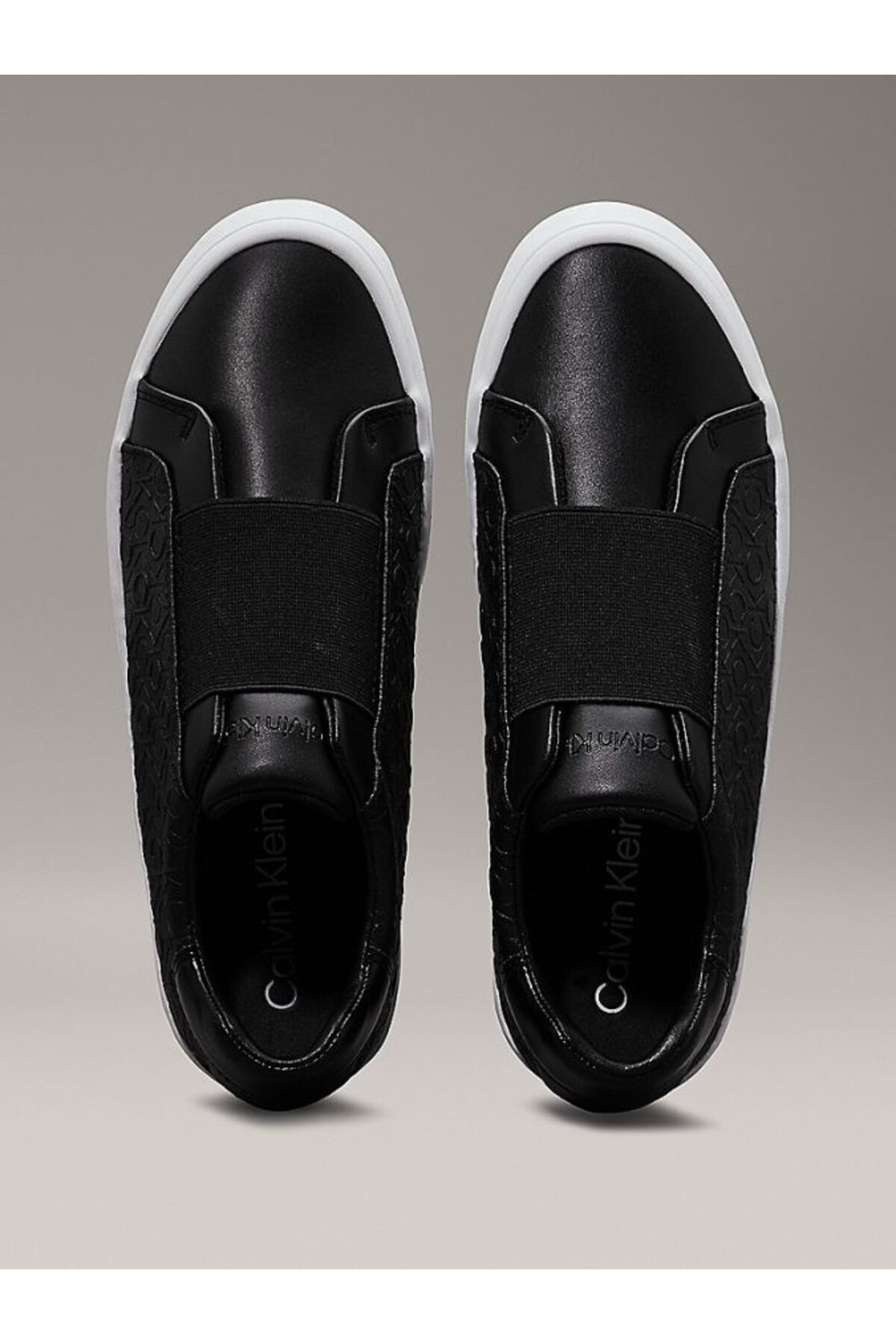 Calvin Klein VULC SLIP ON MONO MIX