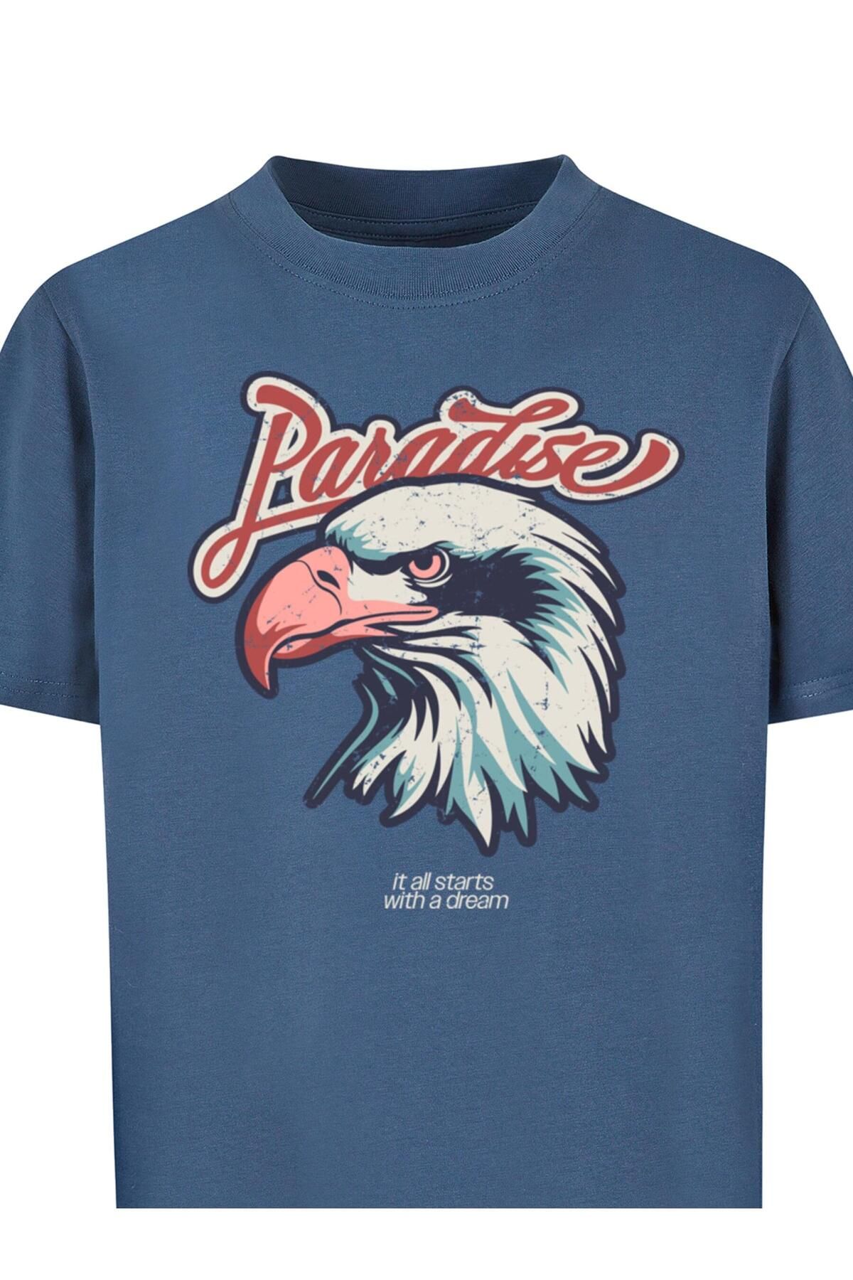 Mister Tee-Paradise Eagle Tee 3