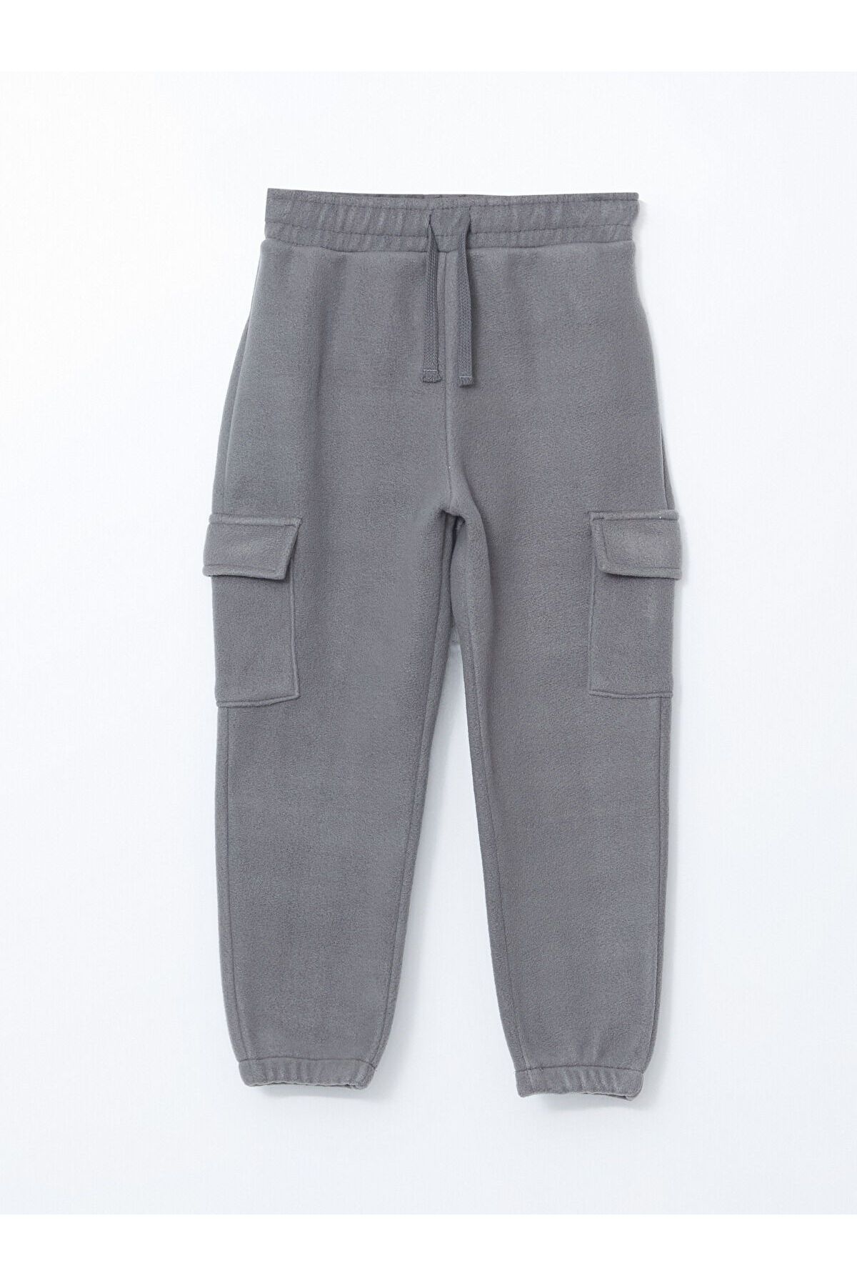 LC Waikiki-Lw - Thick Baby Boy Jogger Tracksuit Bottom with Elastic Waist 1
