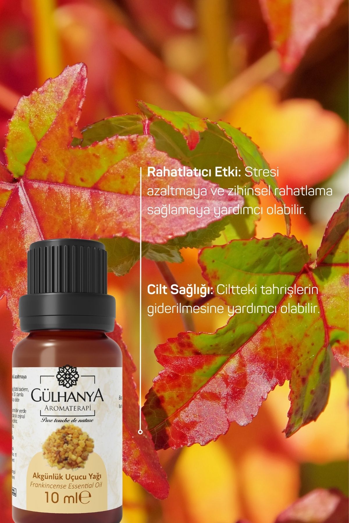 Gülhanya Aromaterapi-10ml Eclipse Essential Oil 2