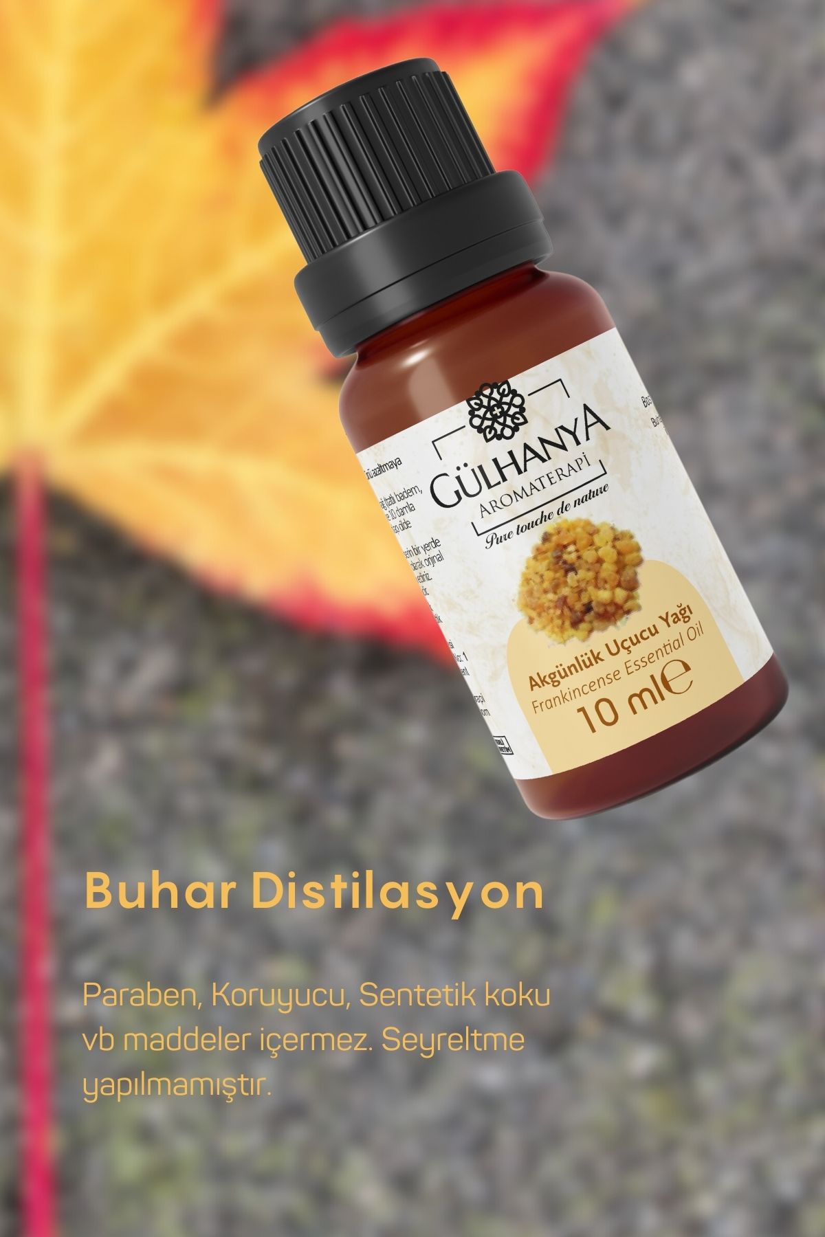 Gülhanya Aromaterapi-10ml Eclipse Essential Oil 3