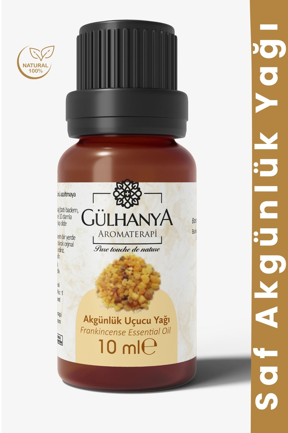 Gülhanya Aromaterapi-10ml Eclipse Essential Oil 1