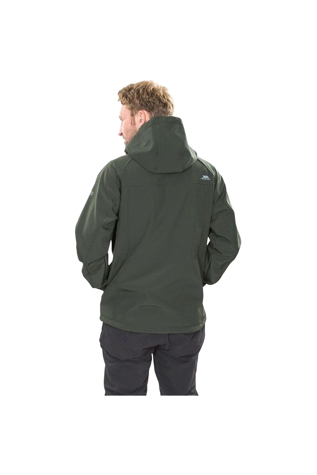 Trespass-Accelerator II - Softshell Tp75 Ανδρικό Πράσινο Softshell 2
