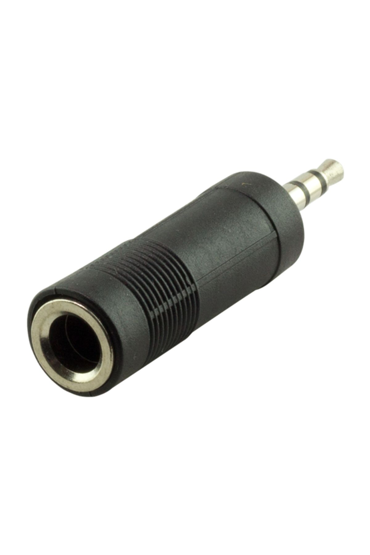 Go İthalat 3.5 MM E/1 DİŞİ6.3 MM JACK (6.3 MM-3.5MM (ÇEVİRİCİ) JACK (4401)