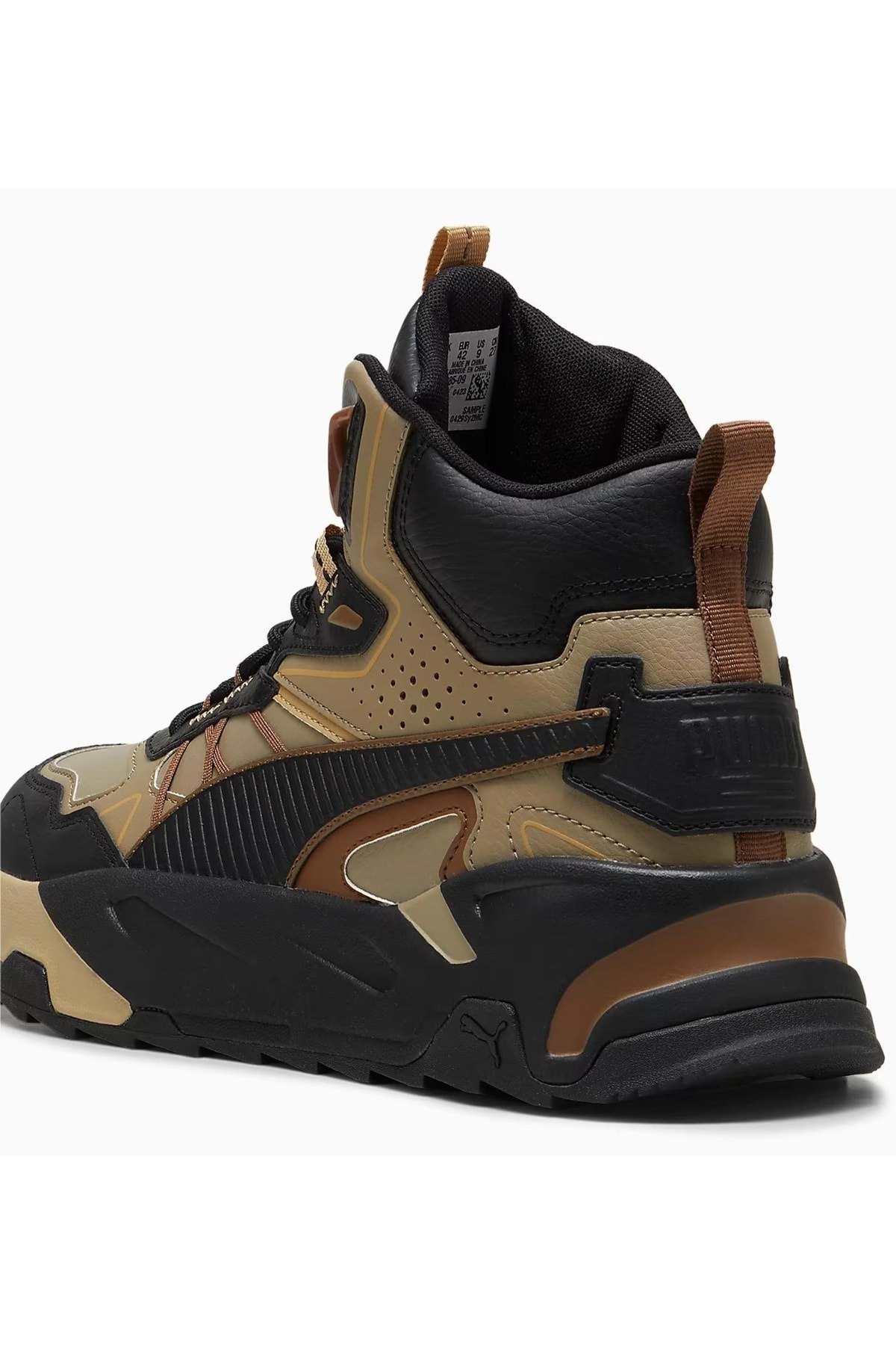کفش اسنیکر مردانه فاق نرمال | ریباک Reebok 393985 - تصویر 6