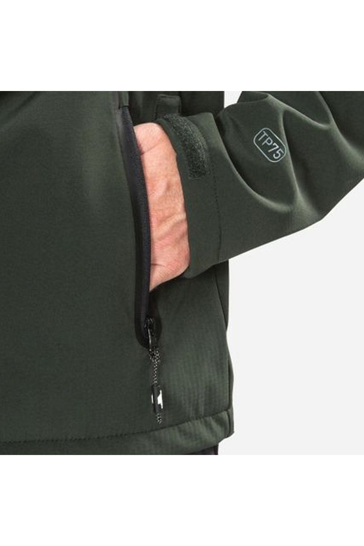 Trespass-Accelerator II - Softshell Tp75 Ανδρικό Πράσινο Softshell 5