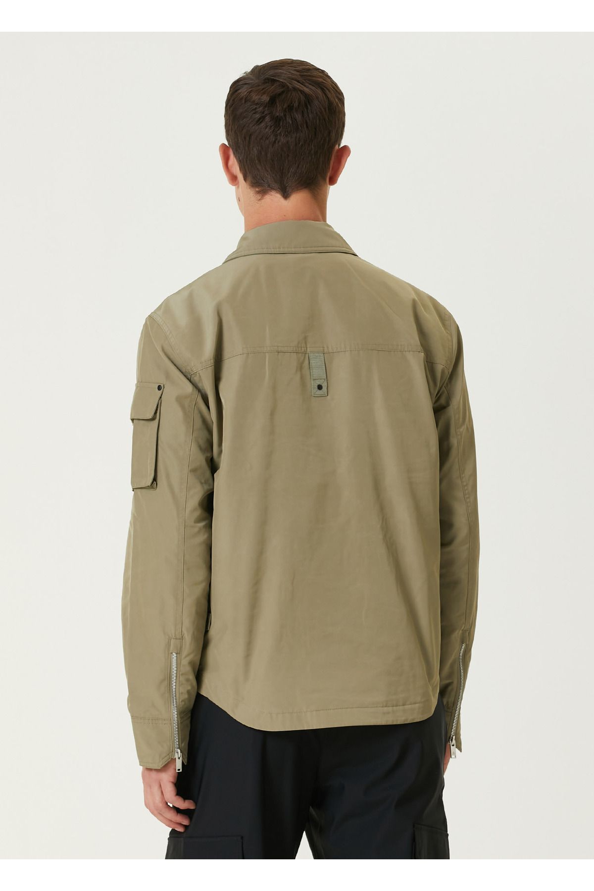 Moose Knuckles-XL Size Khaki Jacket 4