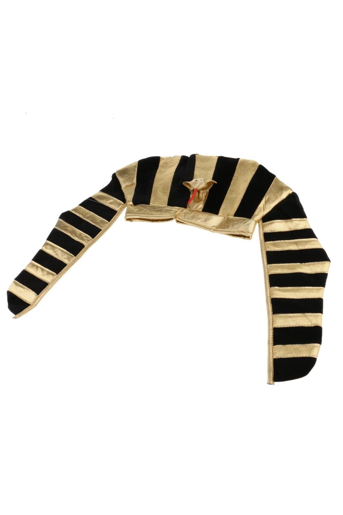 ETC-Tutankamon Cobra Cap with Snake Figure - Egyptian (4767) 4