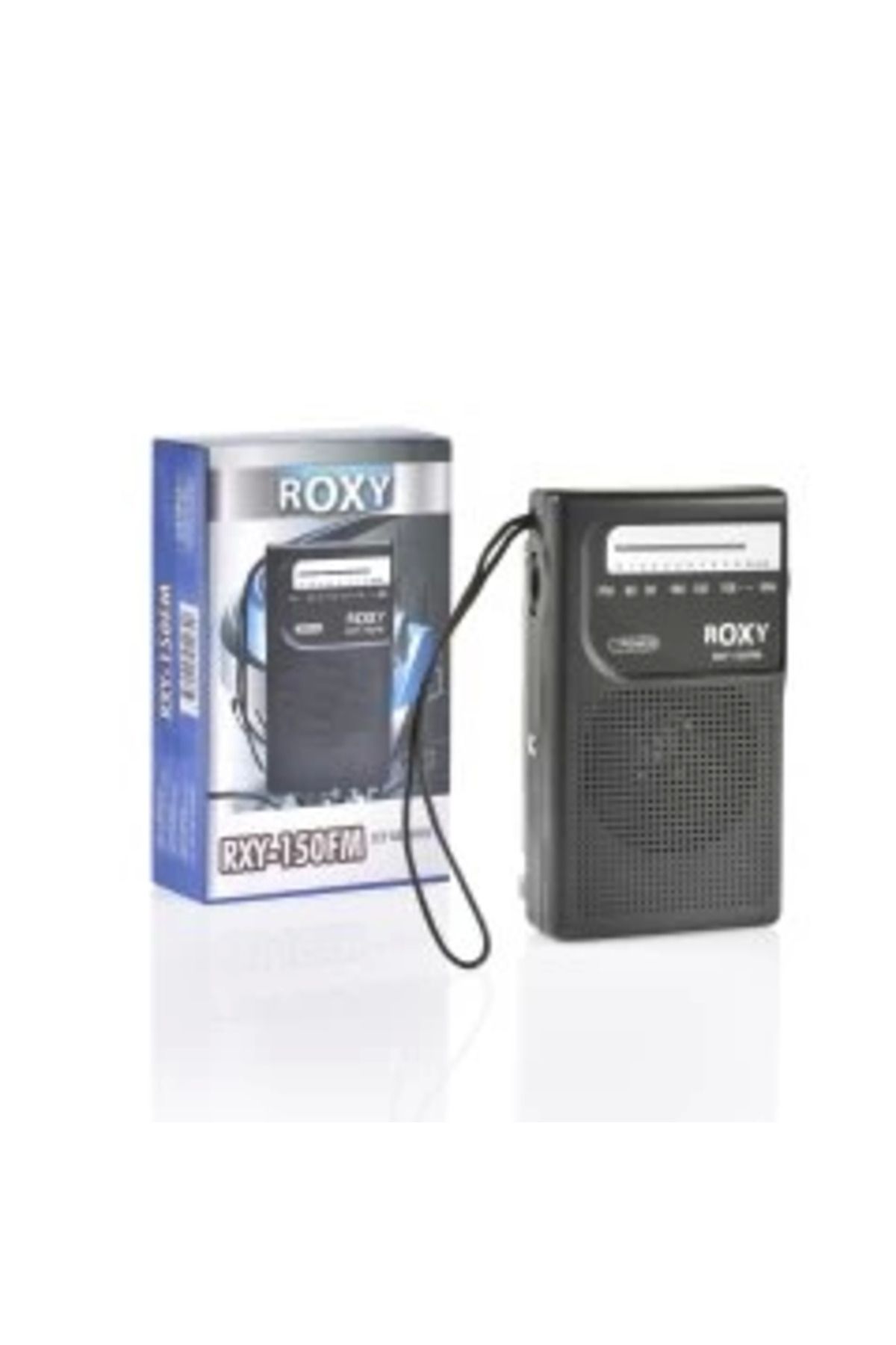 feifei Roxy Rxy-150 Fm Cep Radyosu - FEİ1705-3158