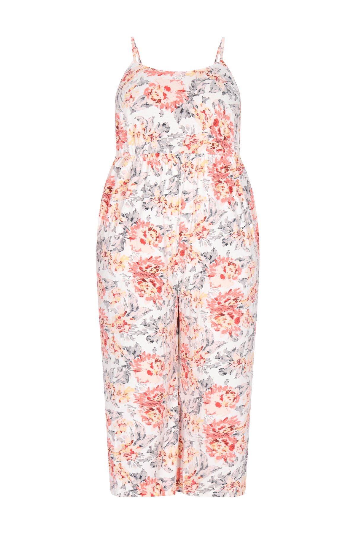 IZIA-Große Größen in Jumpsuit 2