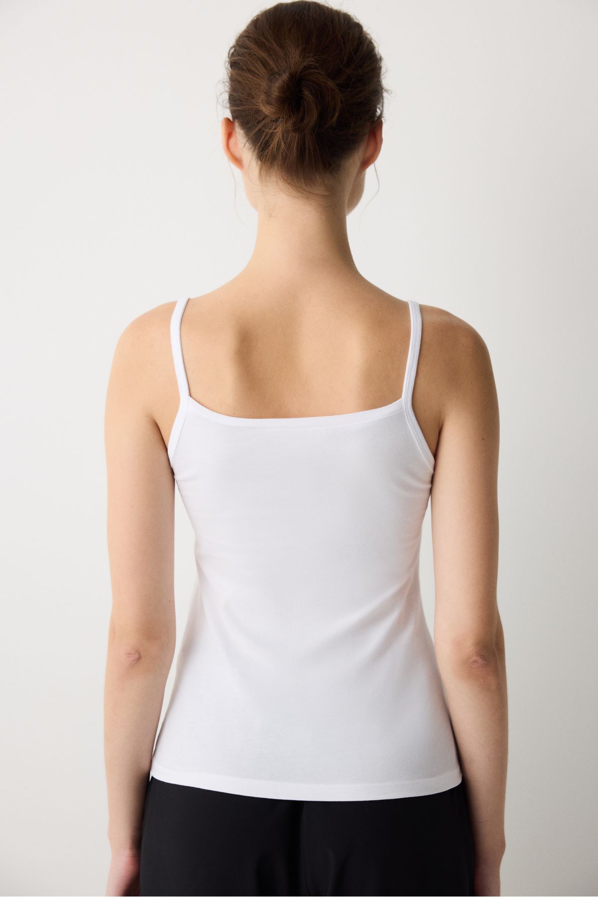 Penti-Basic White Cami Top 5