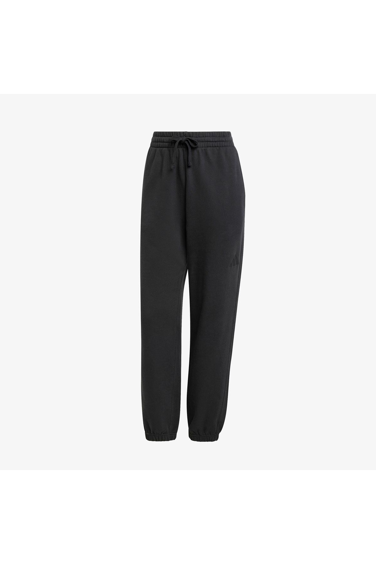 adidas-All Szn French Terry Loose Women's Black Pants 5