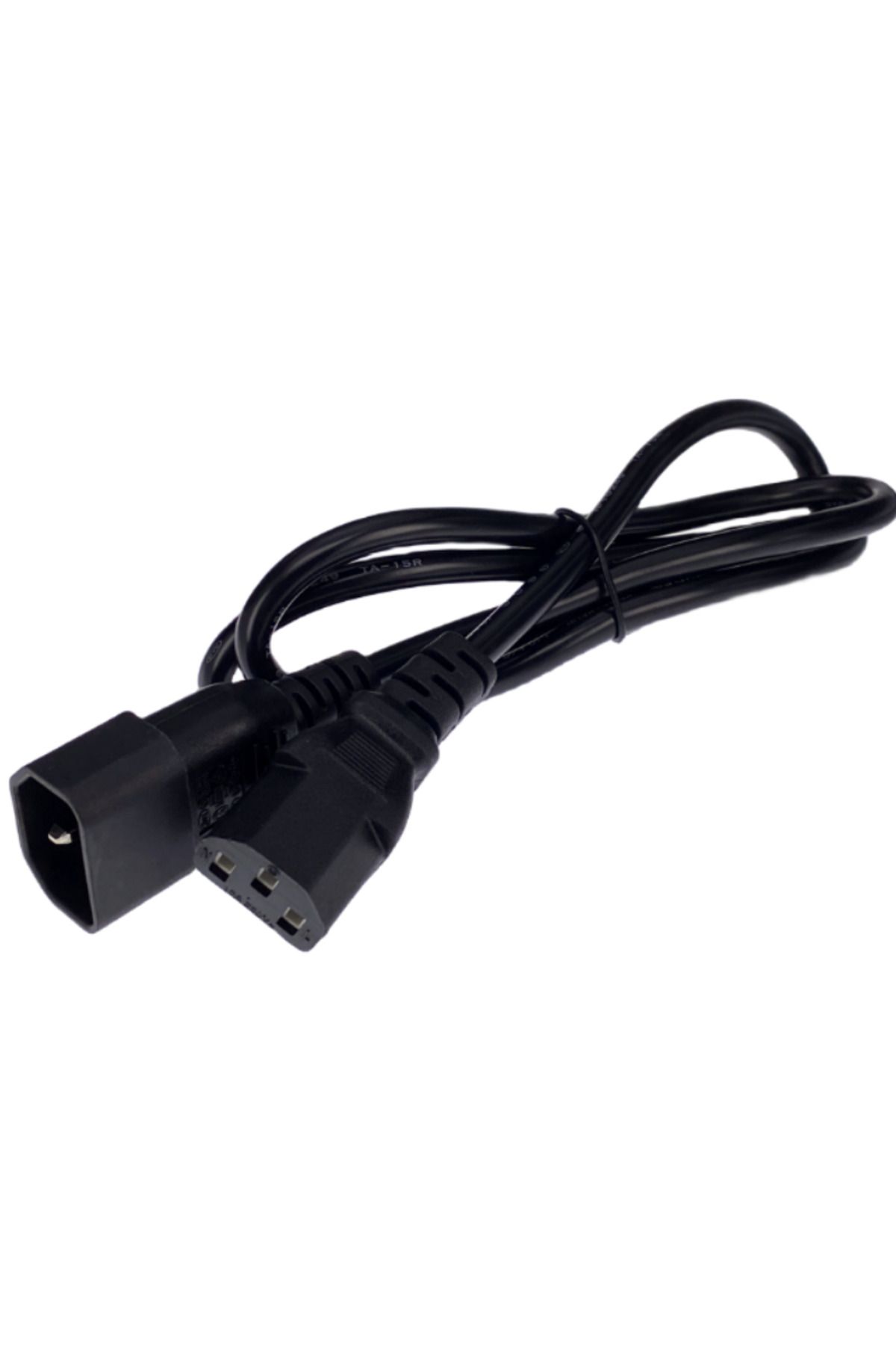 Choice-كابل طاقة IEC C14 إلى C13 من Cisco UPS بطول 1 متر، 0.3 متر، 0.5 متر، كابل إمداد طاقة IEC C13 C14 بطول 1 متر لجهاز الكمبيوتر الشخصي 5