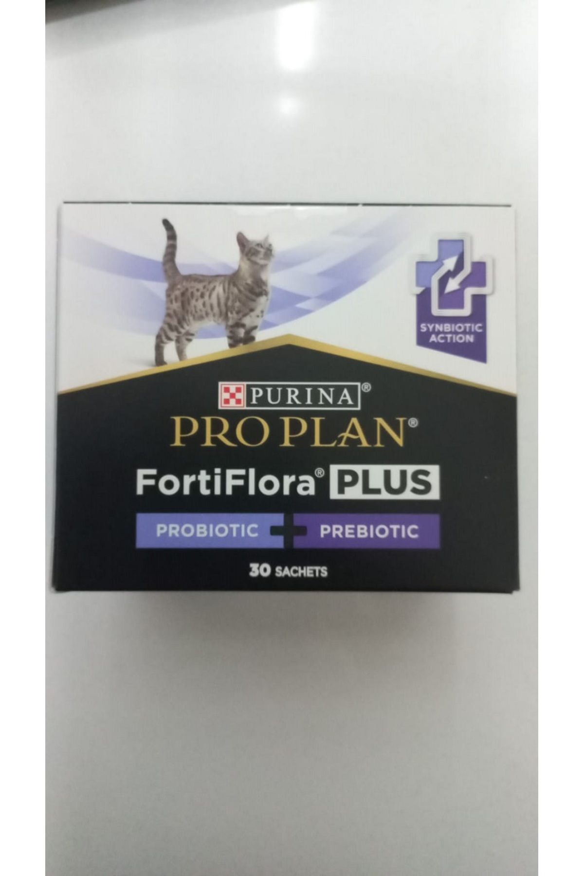 Proplan Fortiflora Plus Kedi Besin Takviyesi 1,5 gr X 30 Adet