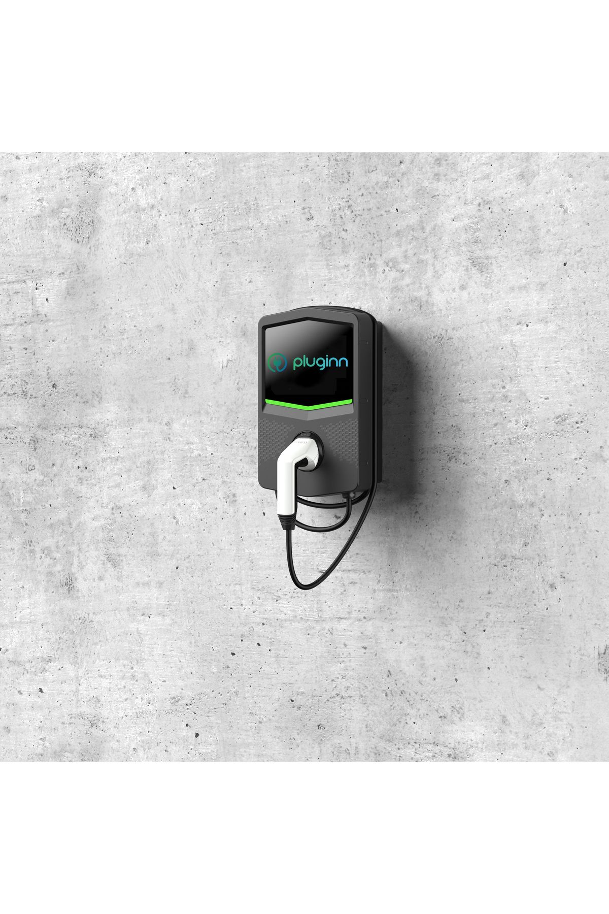 Gewiss 22 Kw 5 Metre Kablolu Elektrikli Araç Şarj Istasyonu Gwj3014a