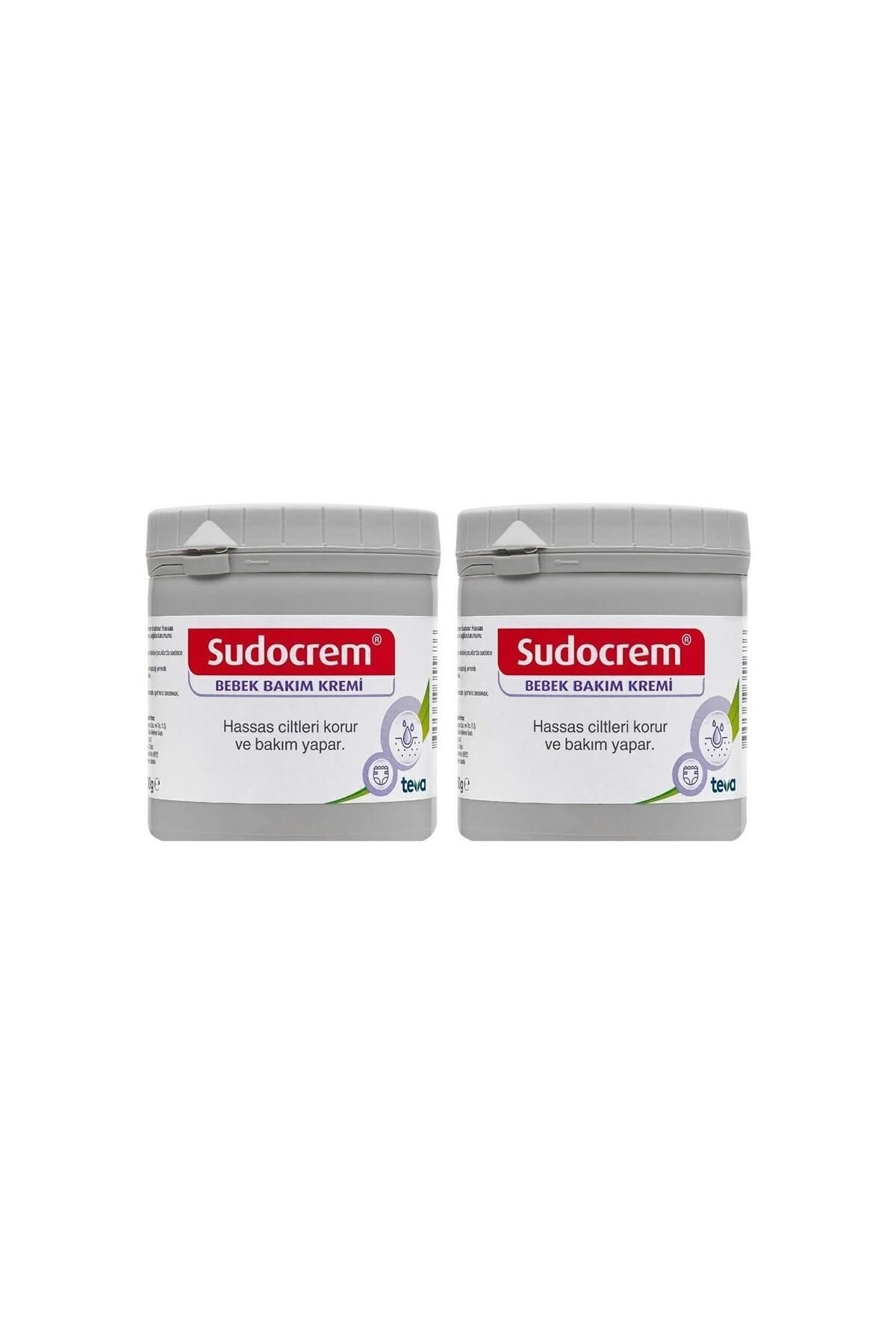 Sudocrem Bebek Bakım Kremi 400 gr X 2 Adet