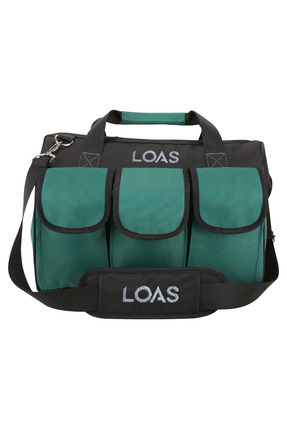 LOAS LSTCT16 Profesyonel Bez Takım ve Alet Taşıma Çantası-Orta Boy