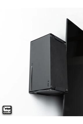 Crodle Xbox Series X Için Duvar Ve Masa Altı Montaj Standı Yerden Tasarruf Sa...