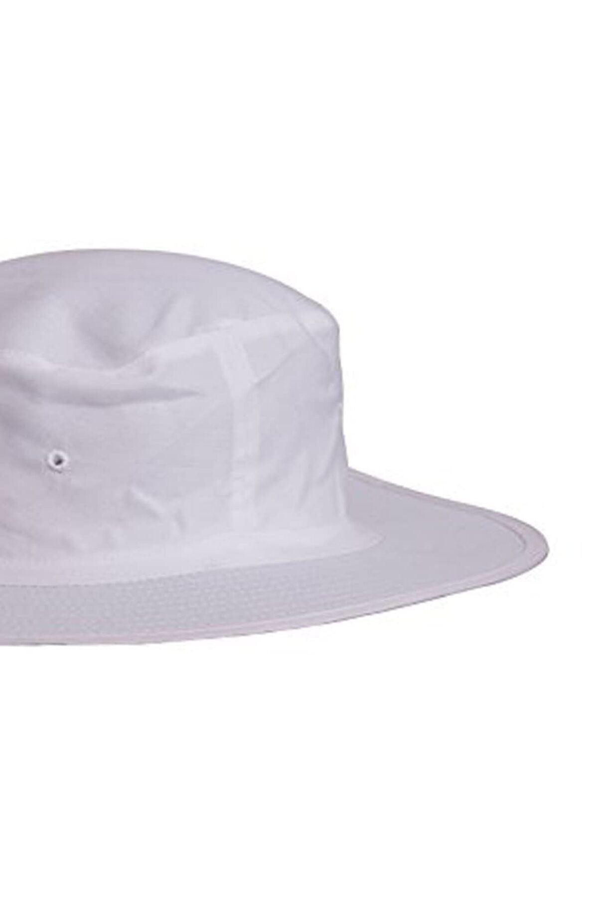 DSC-Panama Atmos Round Cricket Hat | Cotton | Umpire Hat | Extra Wide Brim | Maximum Sunlight Protection 5