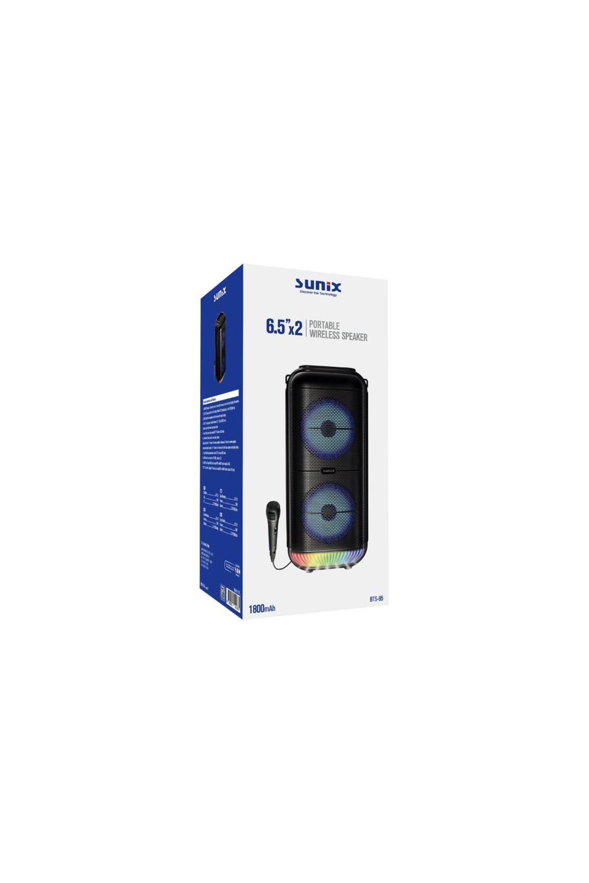 Sunix 1800 Mah 6,5