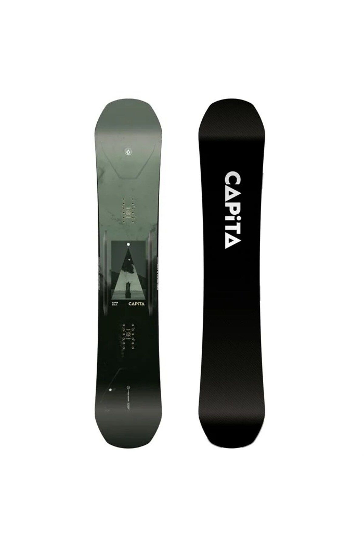 capita Super Doa Snowboard 2025