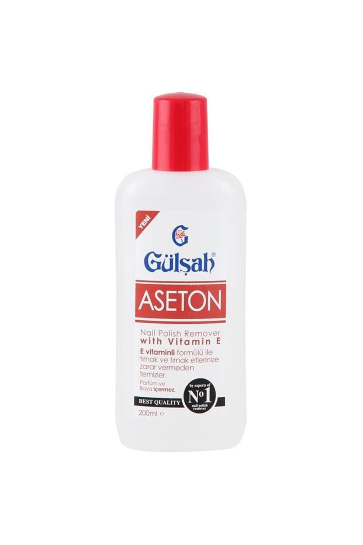 Gülşah Aseton Klasik 75 ml