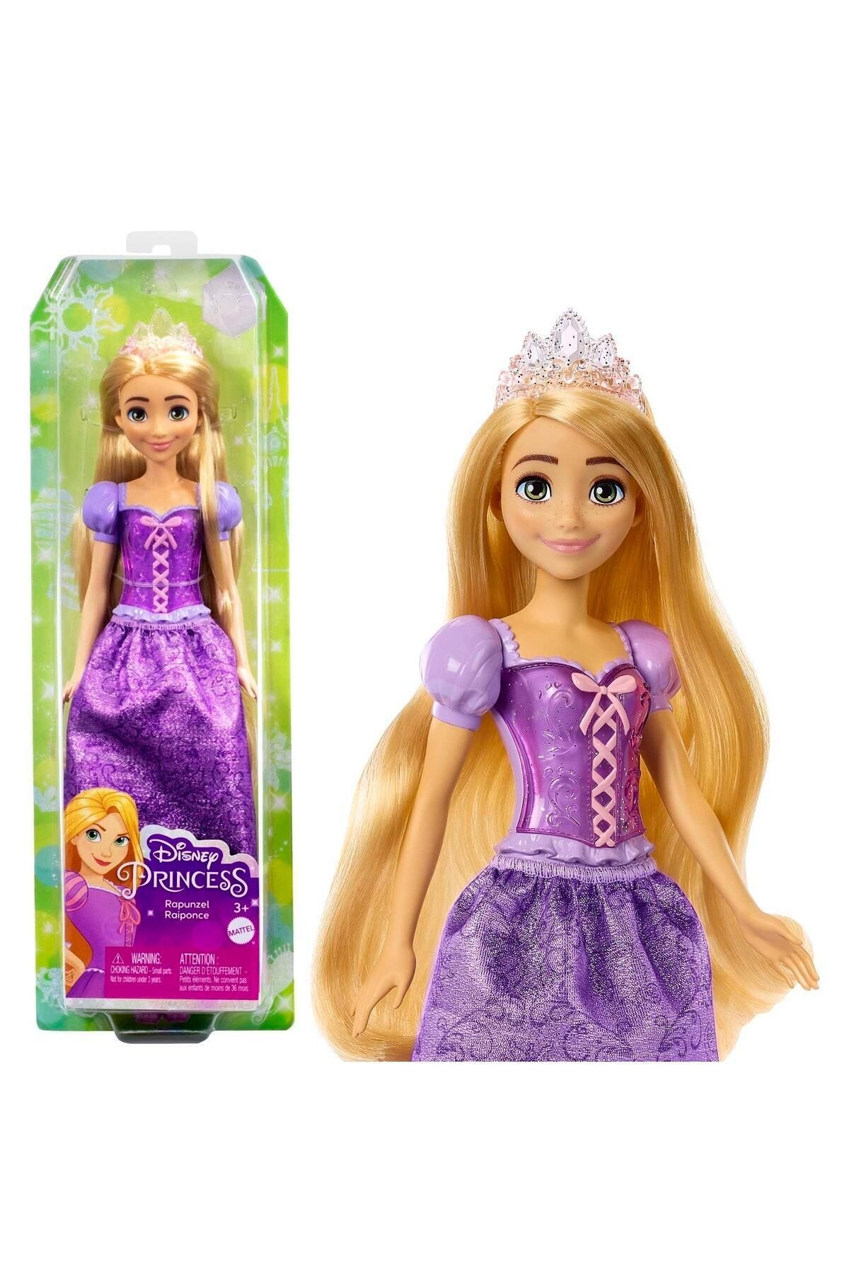 DİSNEY PRİNCESS Hlw03 Disney Prensesleri - Rapunzel