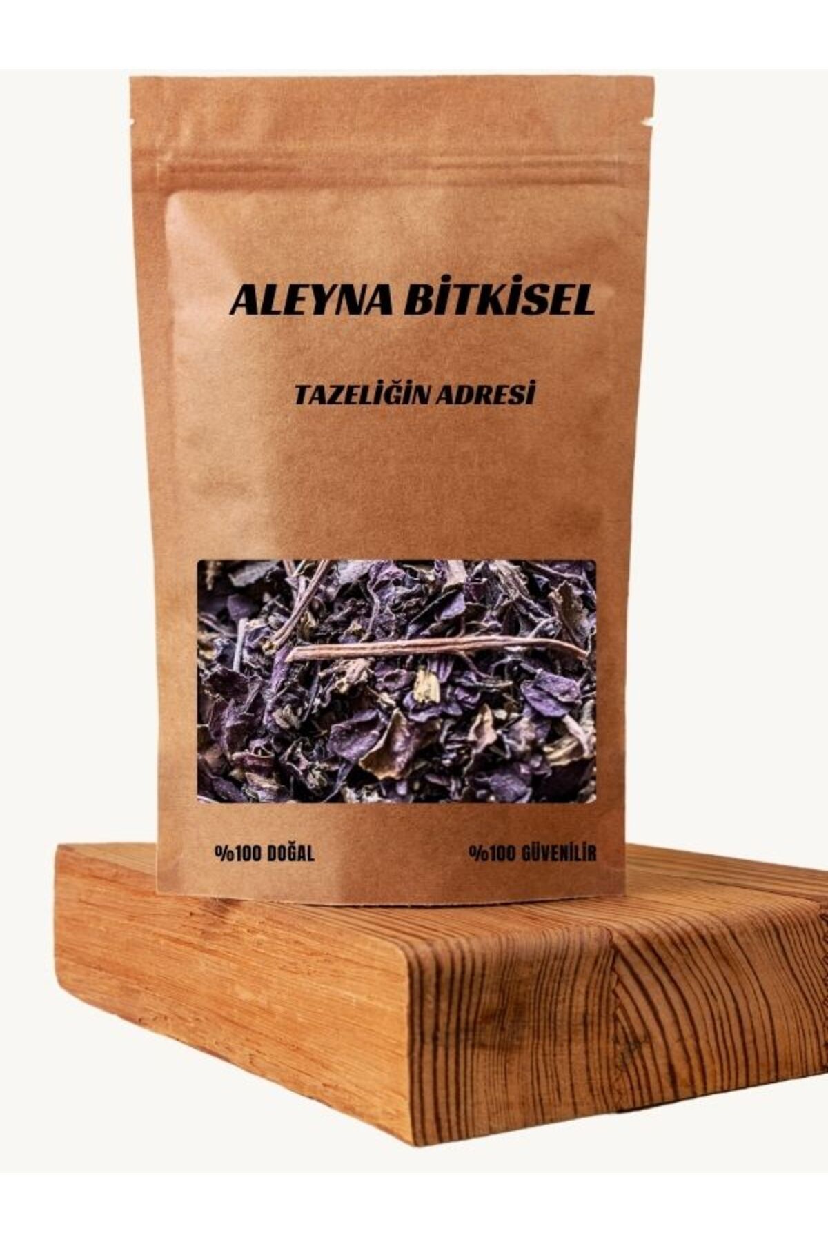 Aleyna Bitkisel Mor Reyhan Kurusu 1 KG