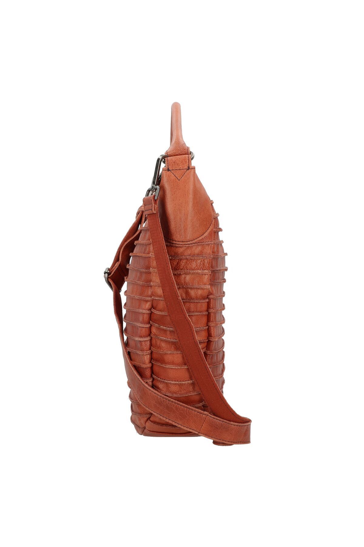 FREDsBRUDER-Riffeltier S Schultertasche Leder 33 cm 3