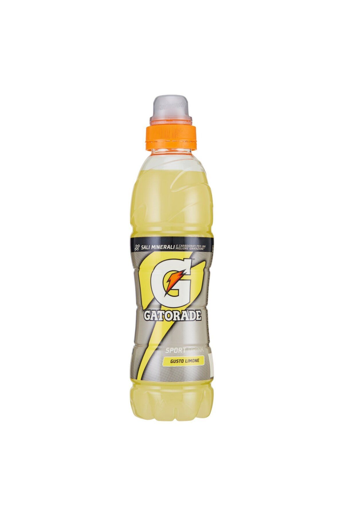 GATORADE Sport Drink - Lemon Flavor 500 ml