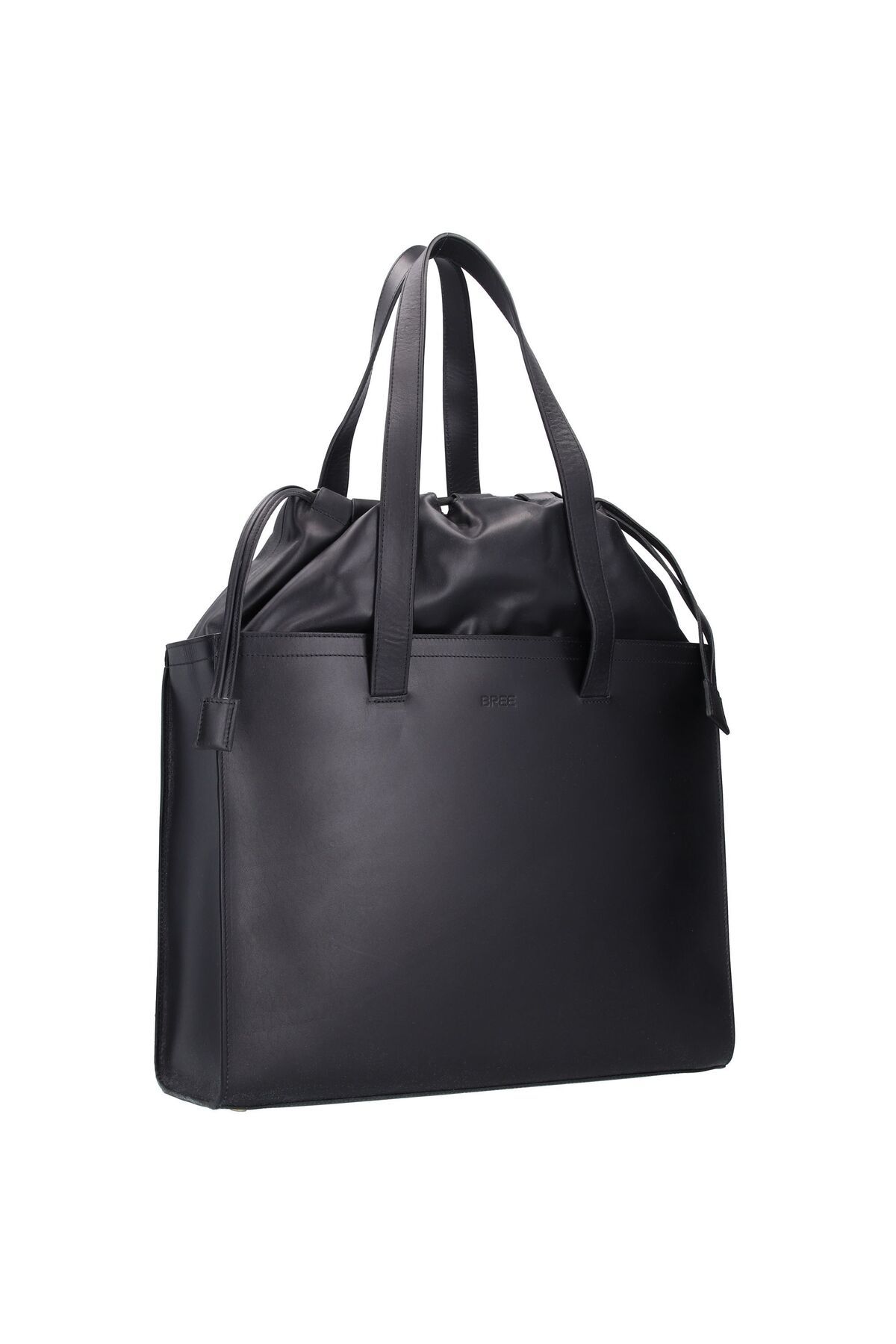 Bree-Nikka 3 Schultertasche Leder 38 cm 2