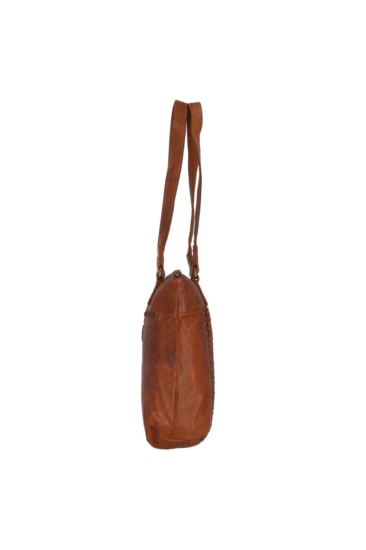 Greenland Nature-Femi & Nine shoulder bag leather 35 cm 3