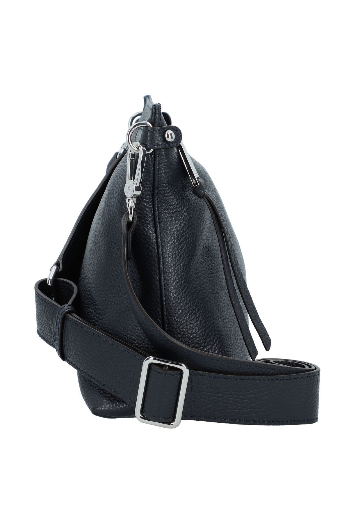 Abro-Adria Schultertasche Leder 27,5 cm 3
