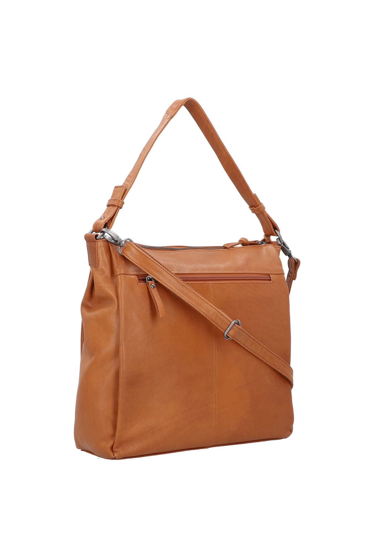 Burkely-Len Jolie Schultertasche Leder 31 cm 4