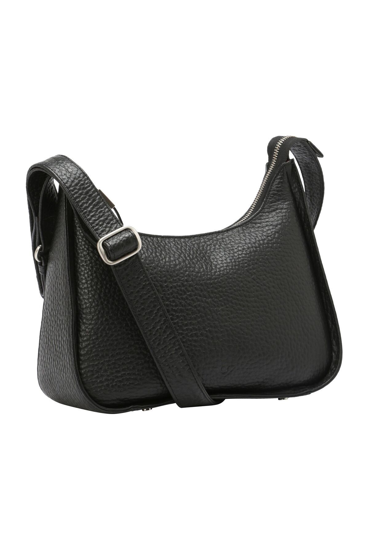 VOI-Hirsch Schultertasche Leder 29 cm 2