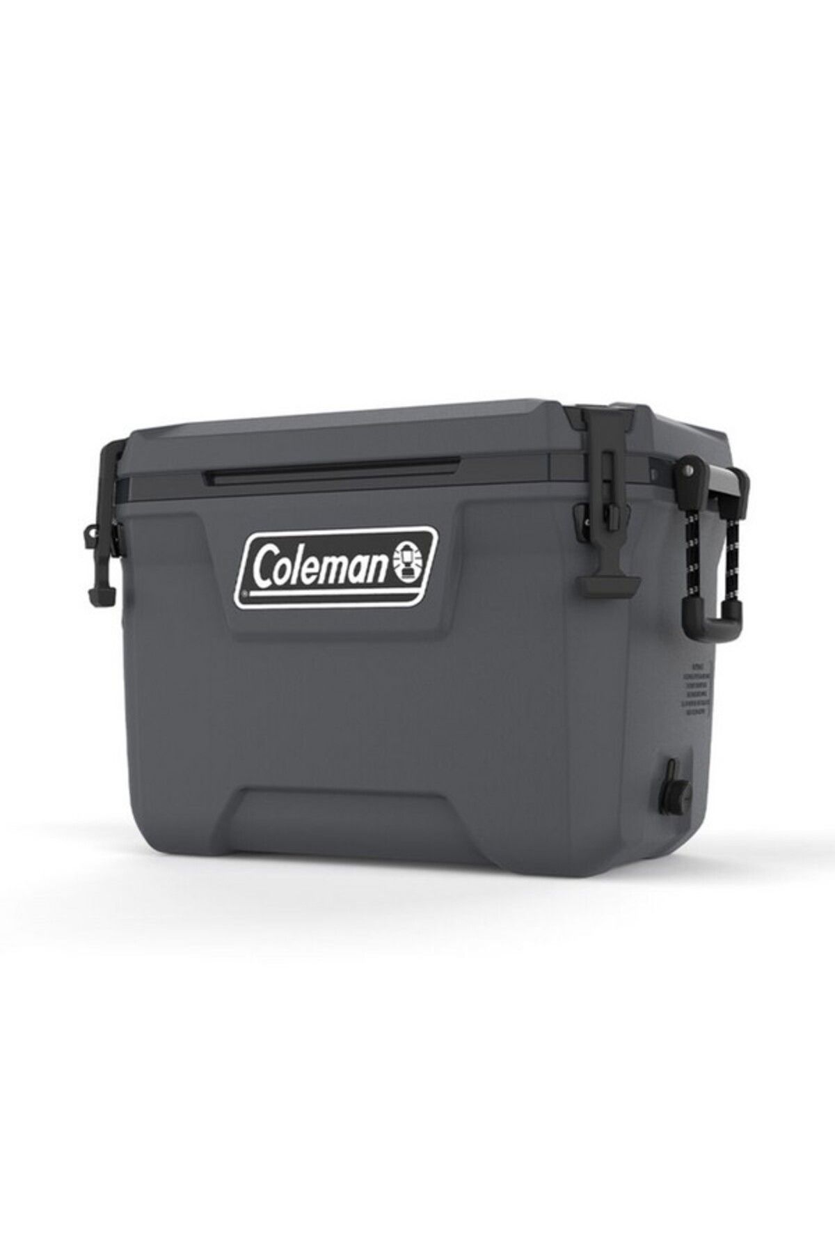 Coleman-Convoy Series Rugged and Durable Plastic Ice Chest 52 Liter 4