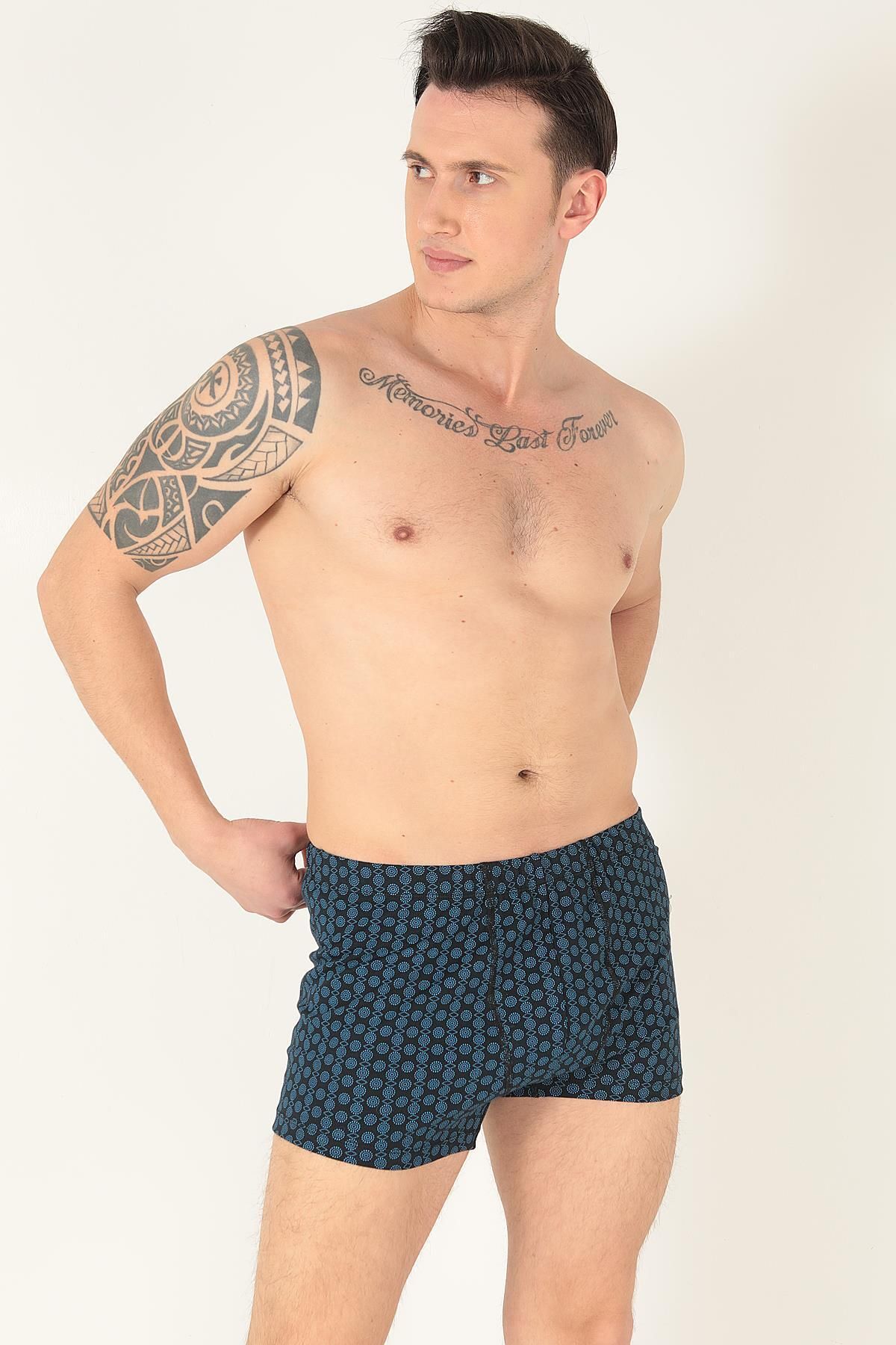 Miorre-Comfortable Men's Boxers 8