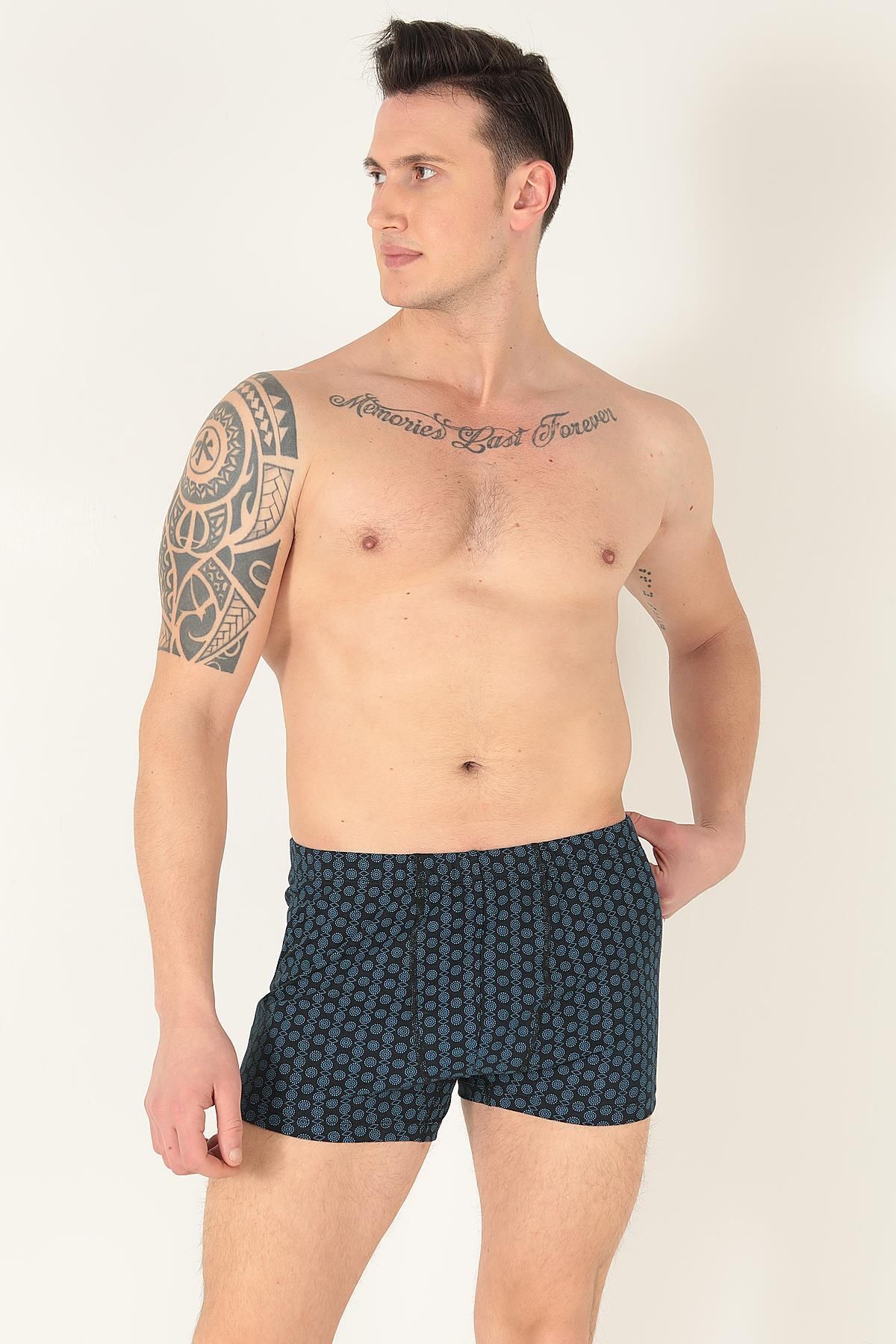 Miorre-Comfortable Men's Boxers 7