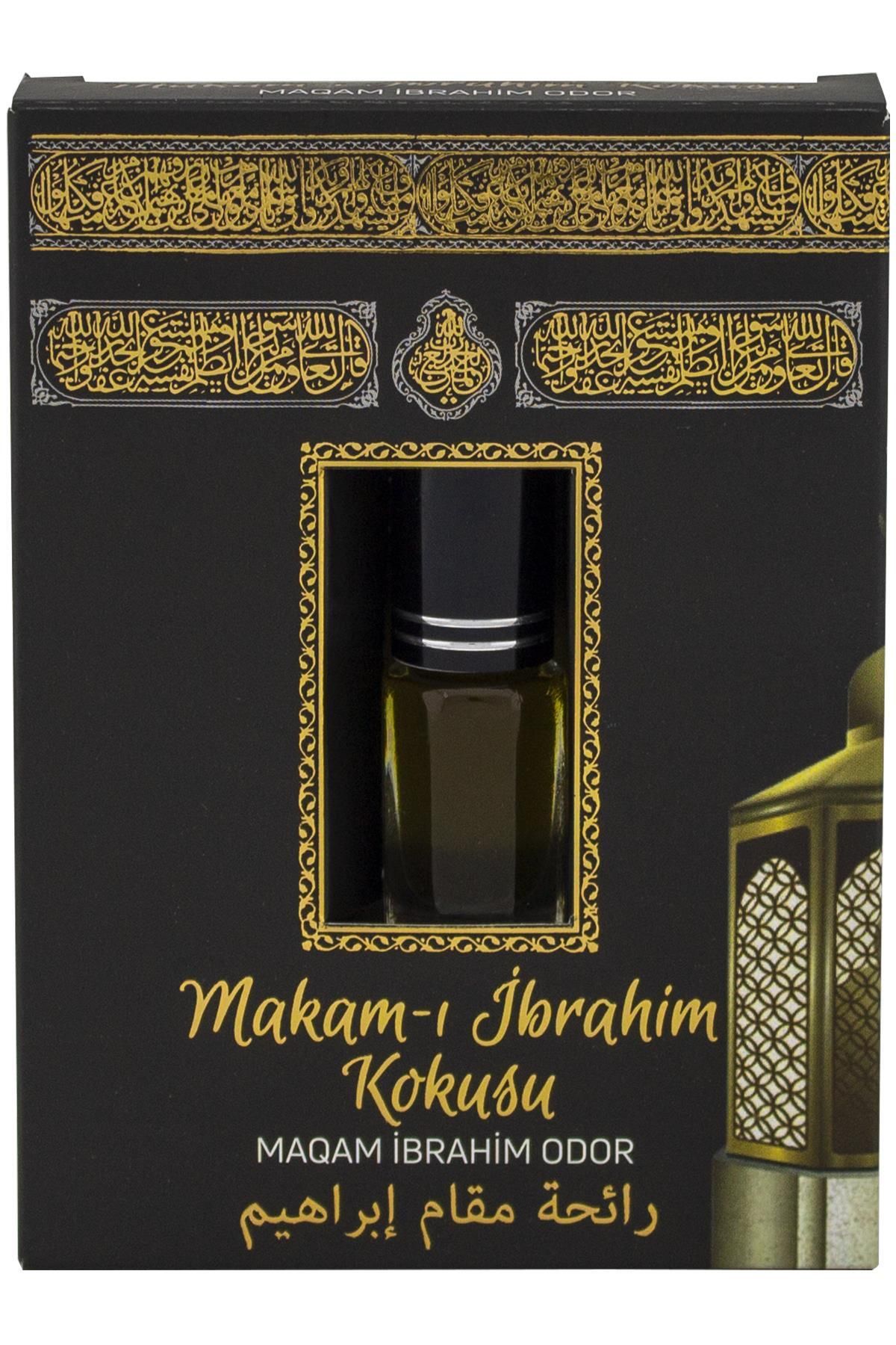 ESVED Makamı Ibrahim Kokusu Alkolsüz Esans 3ml