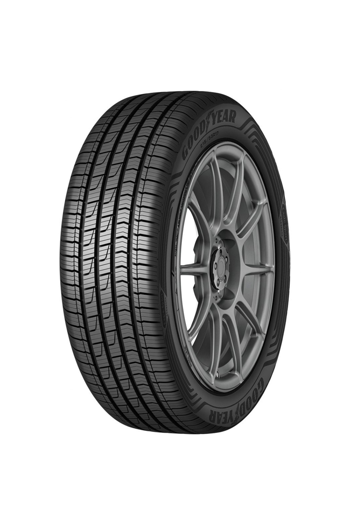 グッドイヤー新品未使用タイヤ 「225/45R19 96W XL」 Goodyear 225/45R19 96W XL Eagle Sport 4Seasons (4 Mevsim) (2026