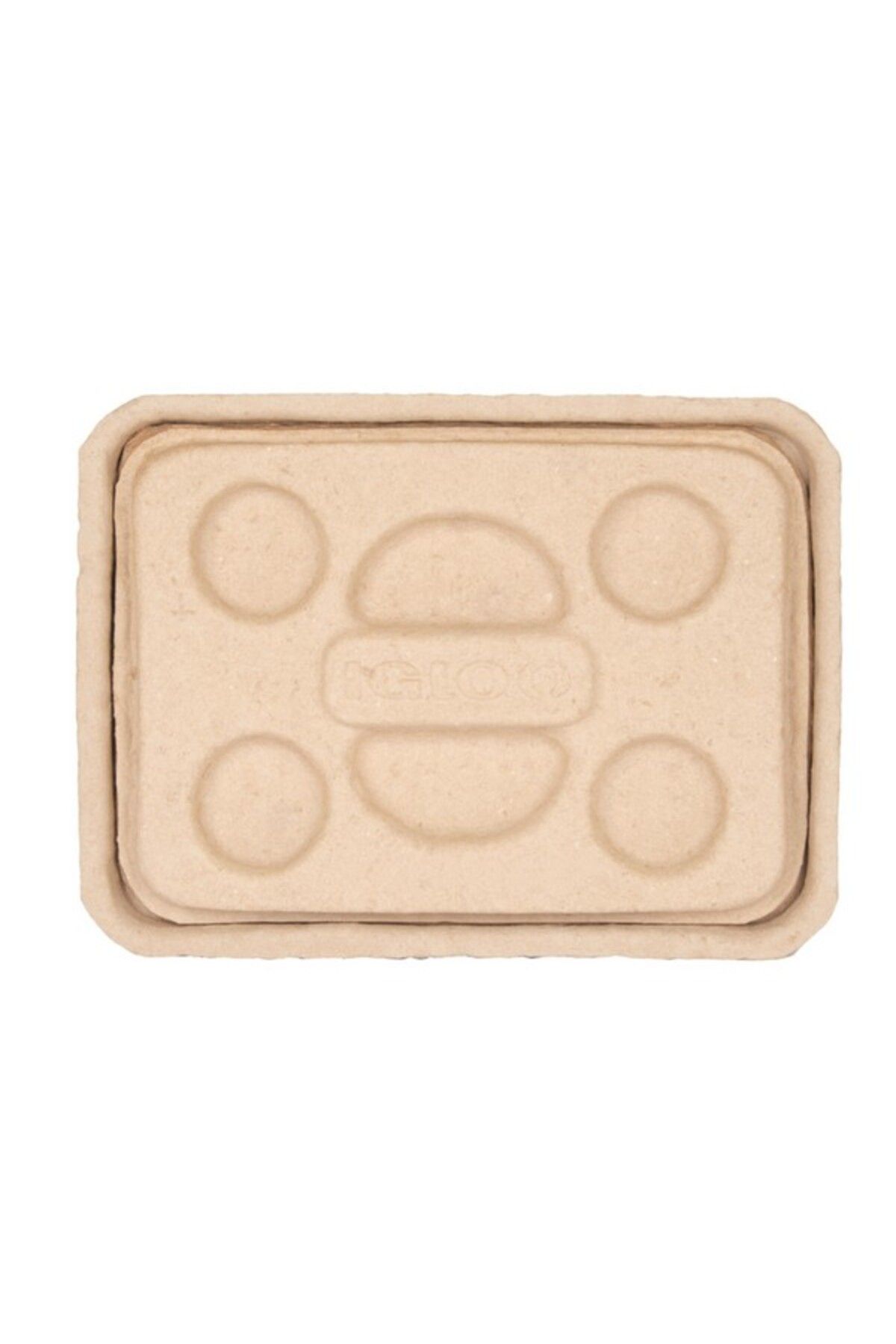 IGLOO-Recool Reusable and Biodegradable Cooler 16quart 26041 2